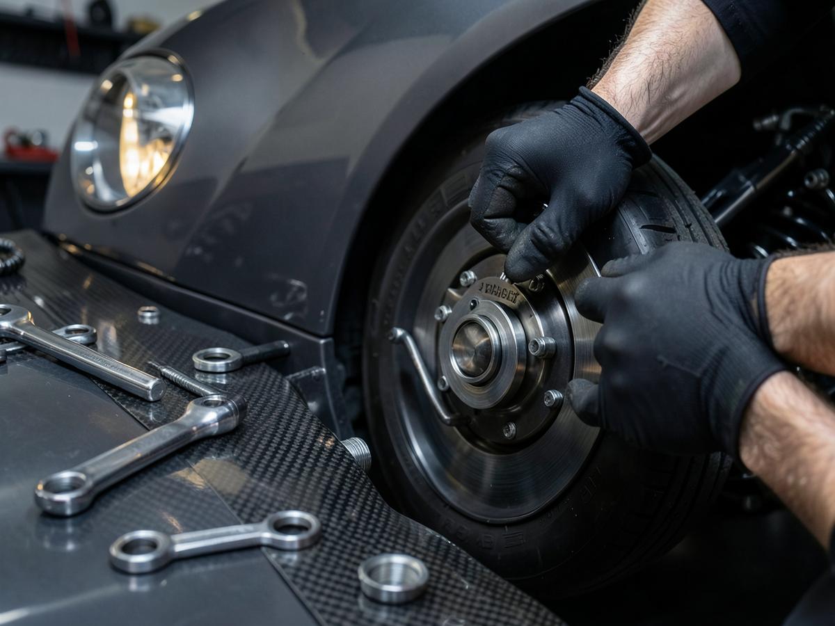 Chassis Precision