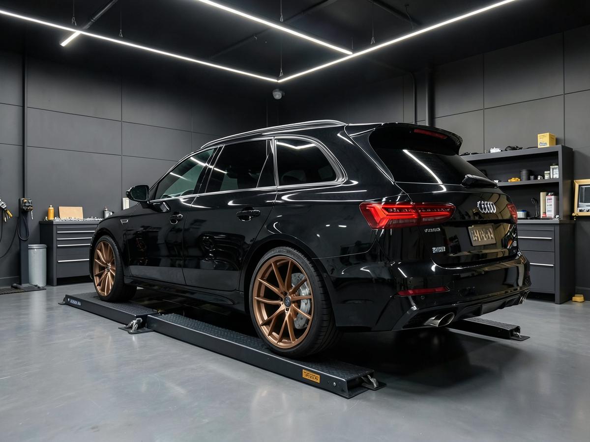 Performance Setup